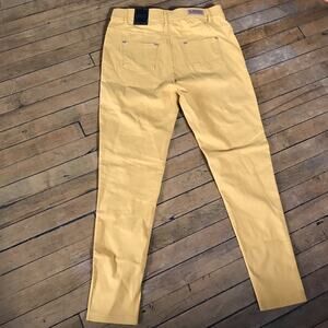 Kroix Denim Jeans NWT yellow 2XL